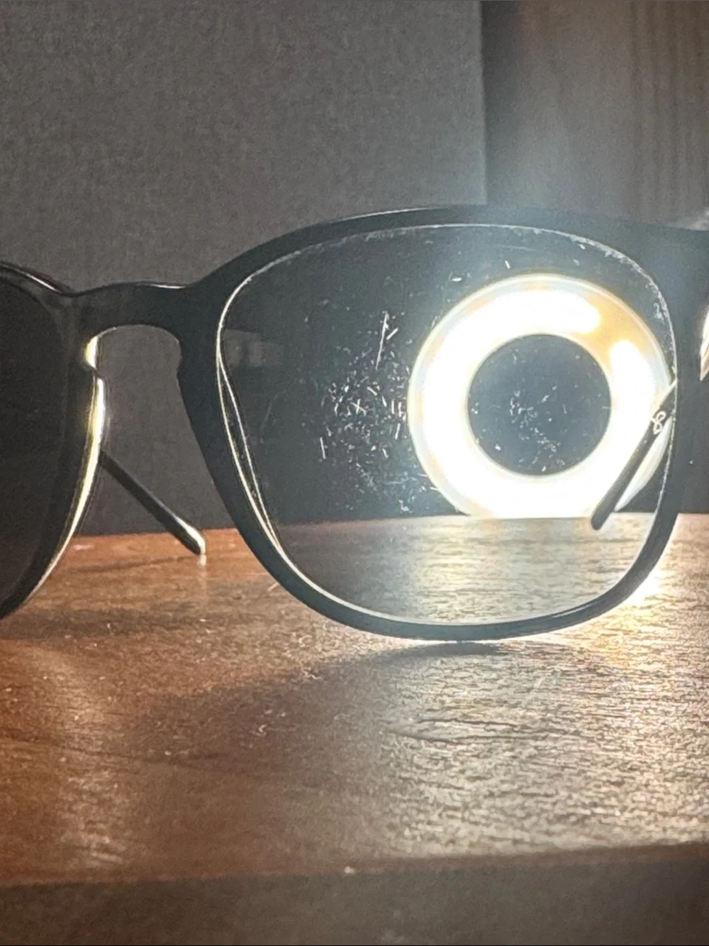 Used RayBan RB4387 601/71 56-18-145